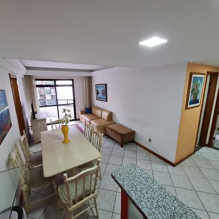 Apt Encantador Centro Guarapari, Completo, 50 M Da Praia Kültér fotó