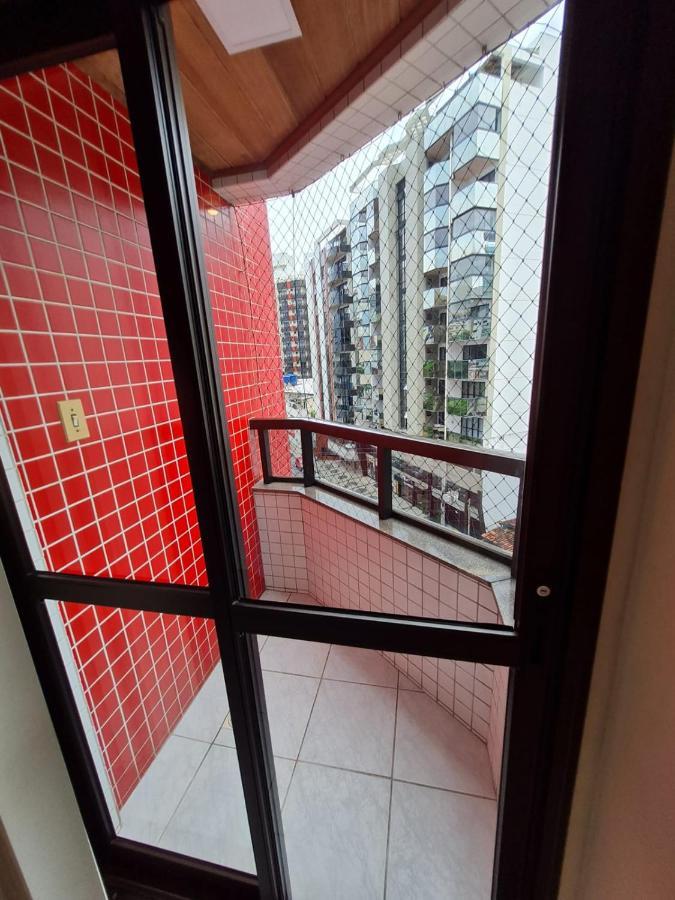 Apt Encantador Centro Guarapari, Completo, 50 M Da Praia Kültér fotó
