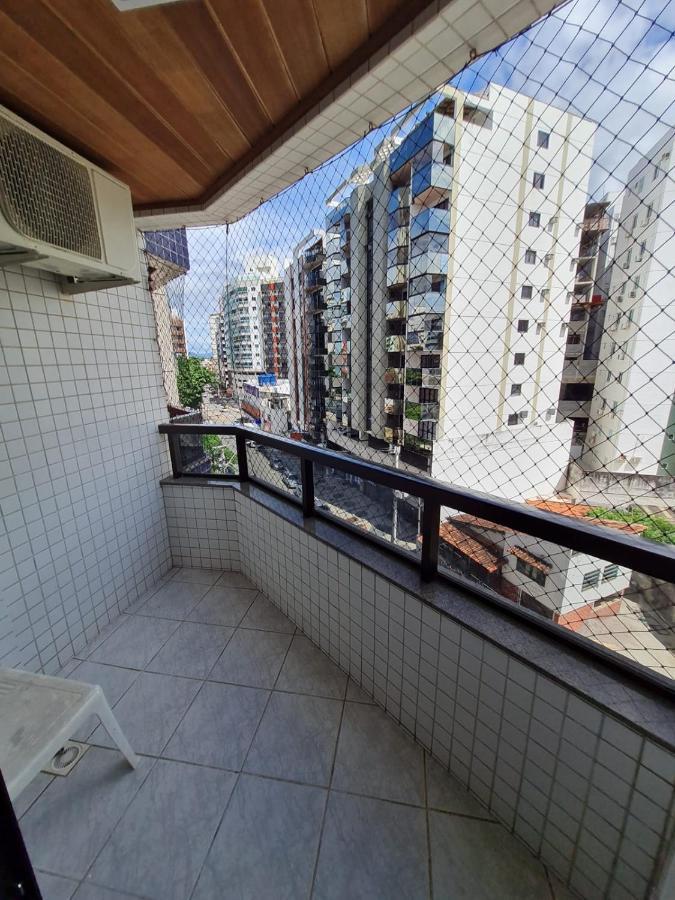 Apt Encantador Centro Guarapari, Completo, 50 M Da Praia Kültér fotó